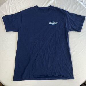 Academy Men’s Navy Blue Pointing Dog Tee